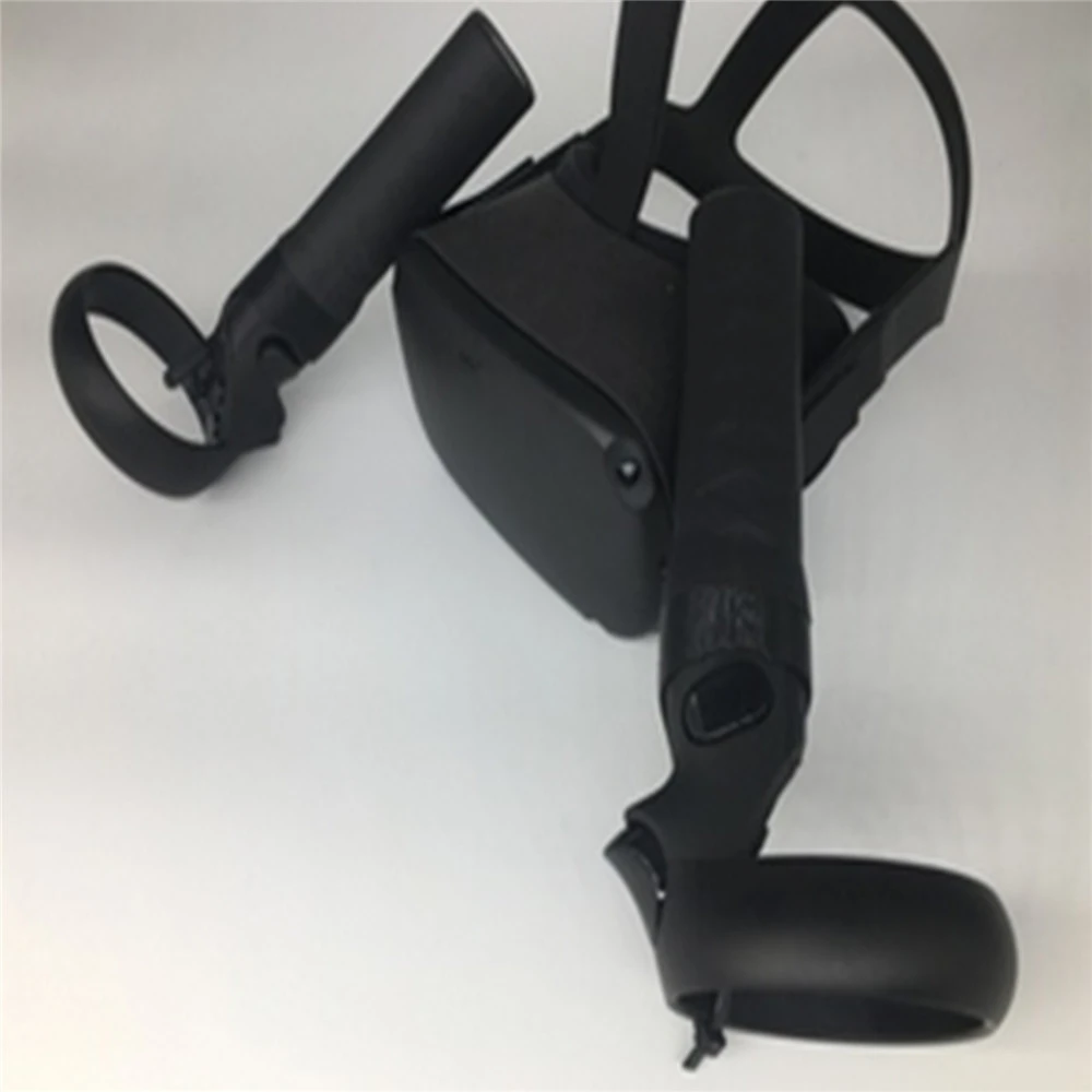 Untuk Oculus Quest/Crack S Beat Saber Game VR Lengan Kontroler Gamepad