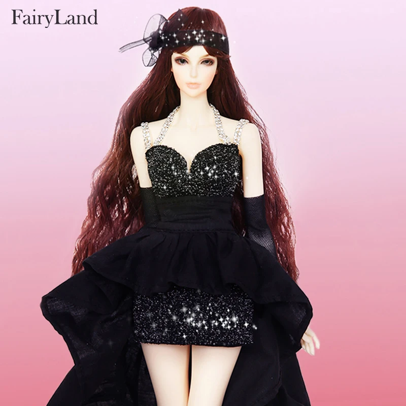 Fairyland ChicLine 1/4 BJD куклы из смолы SD игрушки minifee msd Сюрприз подарок для мальчиков и девочек день рождения luts bjd