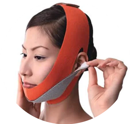 Маска для лица Messager Lift, для похудения, для лица, тонкая маска для лица, двойной подбородок, Тонкая Повязка для лица, пояс, женское лицо, забота, красота, инструменты