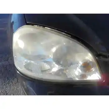 

RIGHT HEADLIGHT CHEVROLET NUBIRA WAGON