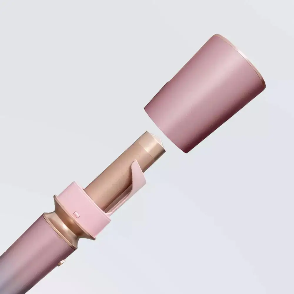 US $100.74 New Xiaomi mi ZHIBAI 26W 210Automatic Curling Iron Hair Spin Antiperm Wave Curl Styler Hair Care Styling Tools For Women