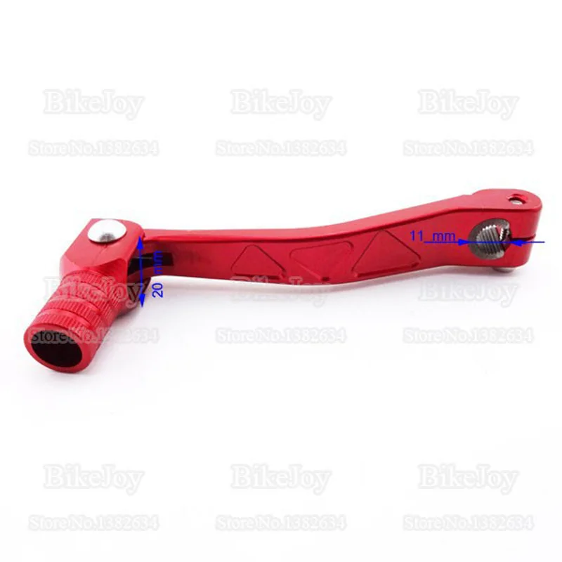 Dirt Pit Bike Universal Gear Shifter Lever for 50cc-140cc 150cc 160cc Stomp YCF SDG GPX ATV Quad Buggy Moped Scooter Motorcycle