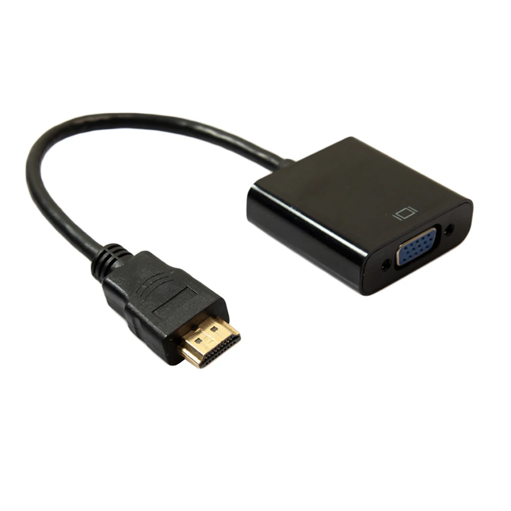 Высокоскоростной кабель 3 в 1 DVI 24 + к HDMI VGA комплекты адаптеров для ПК| |