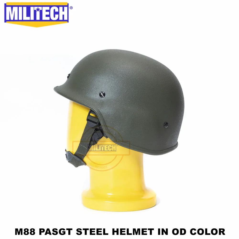 M88 PASGT STEEL OD-3
