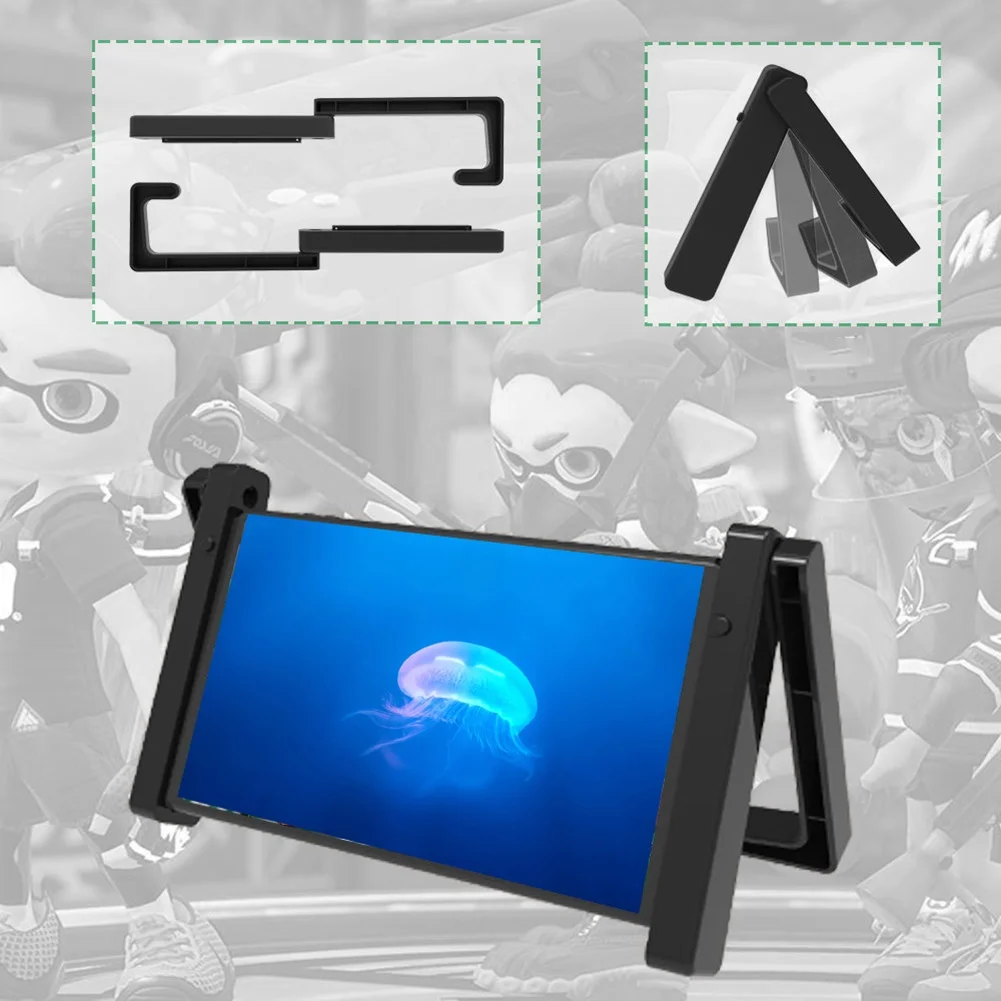 Универсальный автомобильный держатель для консоли Nintendo Switch в автомобиле