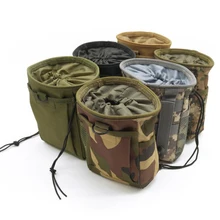 Горячий военный Молл АММО мешок тактический магазин для патронов свалки падения перегрузчик мешок, общепользовательский охотничий винтовка, подсумок