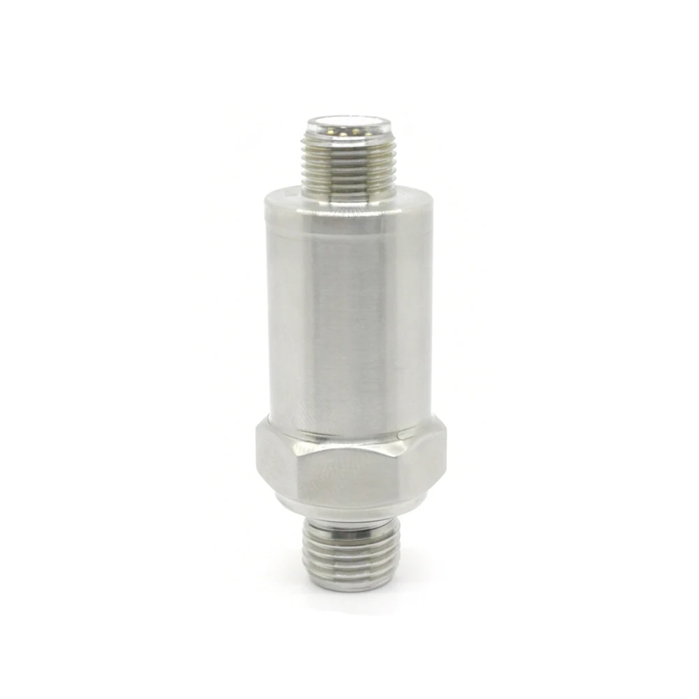 Pressure Sensor water oil fuel gas air pressure sensor G1/4 12-36V 4-20mA M12 0-600bar optional stainless steel pressure transducer transmitter