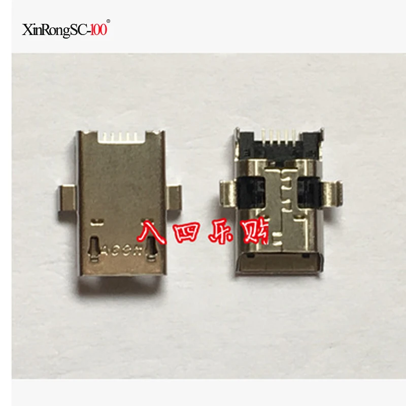 5 шт. разъём Micro USB для Asus Memo Pad 10 Z300C ME103 ME103K P023 P024 P021 | Компьютеры и офис