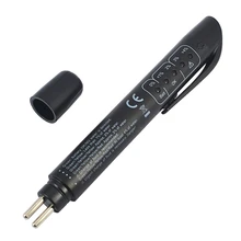 

Brake Fluid Tester Universal Car Oil Tester LED Auto Truck Diagnostic Tool Testing Pen Car Repair Accessories