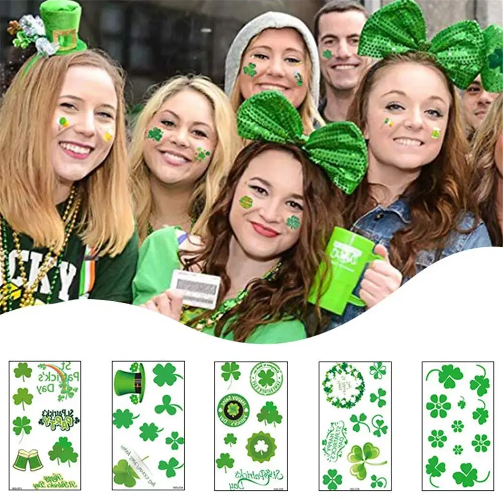 Fourleaf Clover Tattoos What They Mean  Why Theyre So Popular