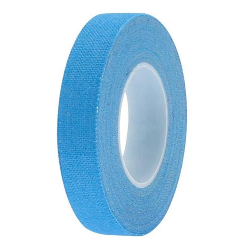 1cm*5m Sports Binding Elastic Tape Roll Zinc Oxide Physio Muscle Strain Injury Support - Цвет: BL