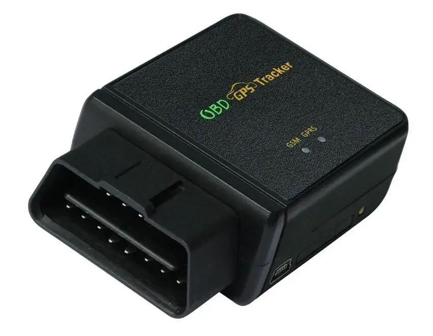 GPS трекер для автомобиля 4G WCDMA флэш интерфейс OBD сделай сам без установки