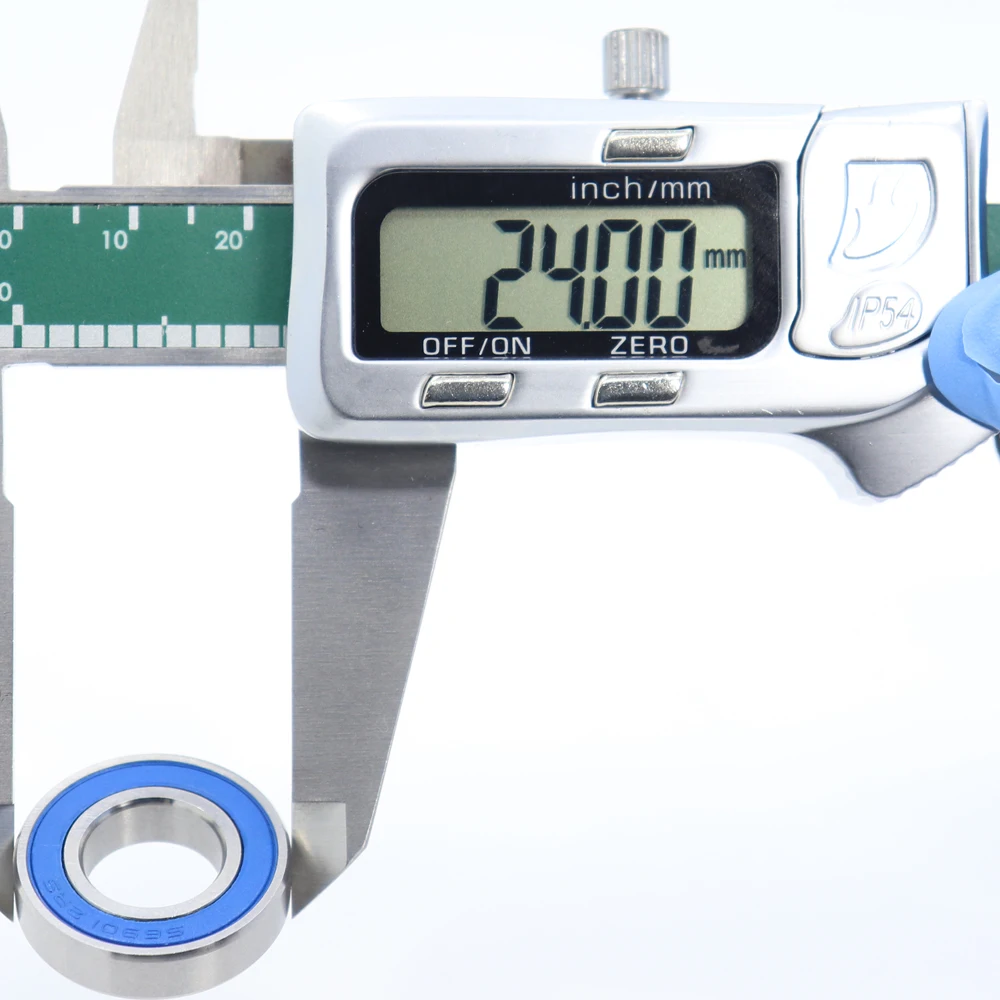 Рисунок 3 - S6901RS подшипник 12*24*6 мм ABEC-3