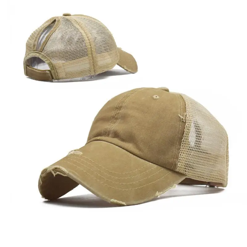 Однотонная бейсбольная кепка s для мужчин, Snapback, хип-хоп, Ретро стиль, сетчатая Кепка для женщин, унисекс, уличная Кепка, регулируемая, летняя шапка, Прямая поставка