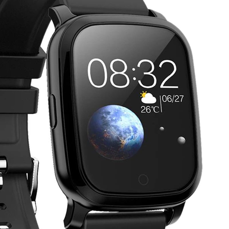 Cv06 Smart Bracelet Bluetooth 5.0 Heart Rate Blood Pressure Sleep Monitoring Phone Information Reminder Waterproof Ip67 Fitness