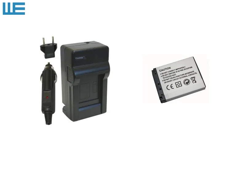 NP-FR1 FR1 NPFR1 Батарея+ Зарядное устройство для sony детали sony Cyber-shot DSC-F88 DSC-P100 DSC-P100PP DSC-P120 DSC-P150 DSC-P200 DSC-T30 DSC-T50 V3 - Цвет: Белый