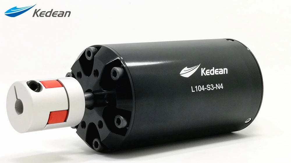 KEDEAN 56104 KV360 KV420 Высокая мощность Бесщеточный внутренний роторный двигатель 6 полюсов Морские Лодки Электрический серфборд