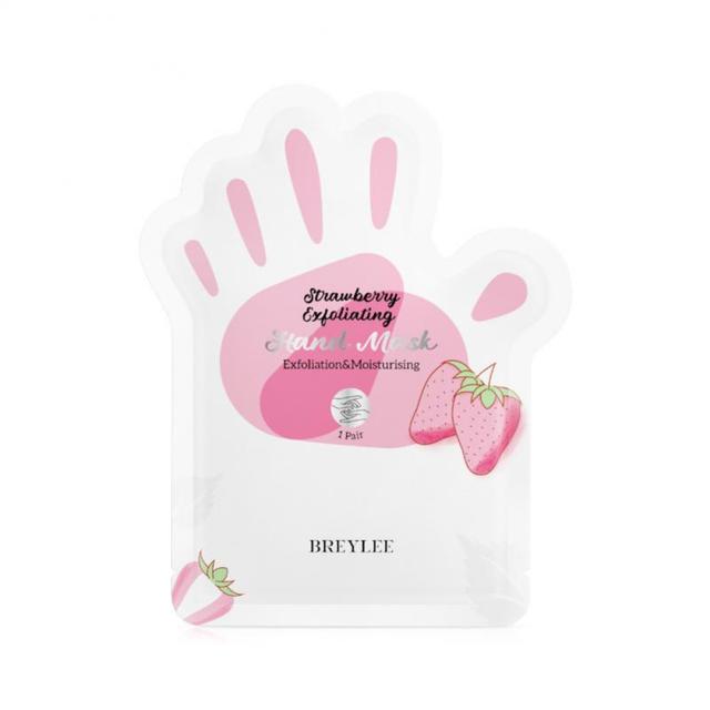 Avocado Peach Moisturizing Hand Mask anti-aging Moisturizing Exfoliating Hand Mask Fruit extract Serum Mask Hand Care TSLM