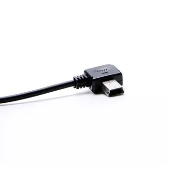 

3.5mm Mini USB Microphone Mic Adapter Cable for GoPro Hero 3 3+ 4 Camera