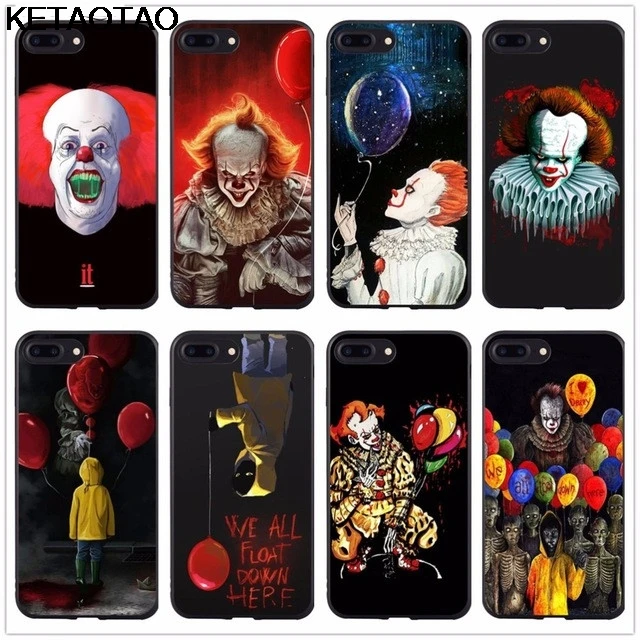 Мягкая силиконовая пленка KETAOTAO Stephen King из ТПУ для samsung galaxy S4 S5 S6 S7 S8 S9 S10 edge Note, мягкий резиновый силиконовый чехол из ТПУ