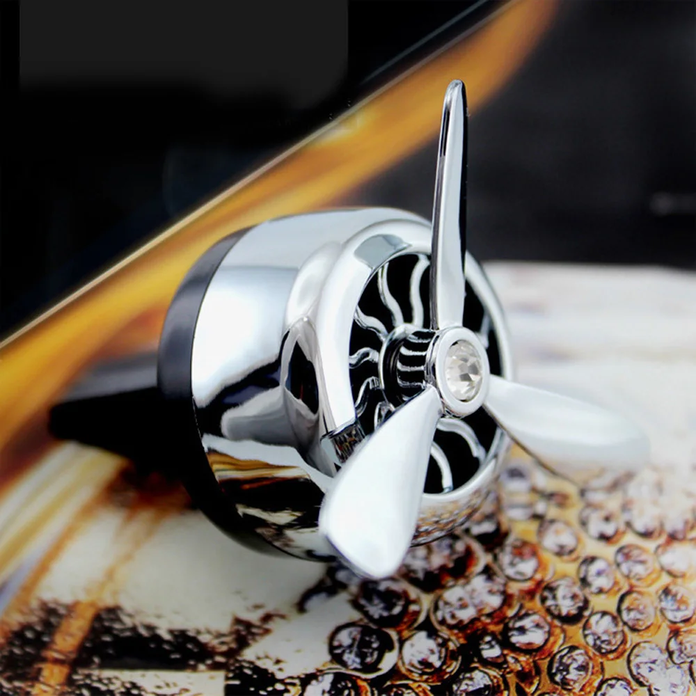 Авто ароматизатор вентилятор для дома, комнаты, офиса кондиционер на выходе Духи Освежитель