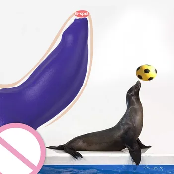 Soft Super Big Realistic Dildo with Suction Cup Lesbian Toys Fake Dick Sea Lion Huge Anal Dildos Masturbation Sex Toys for Woman 3