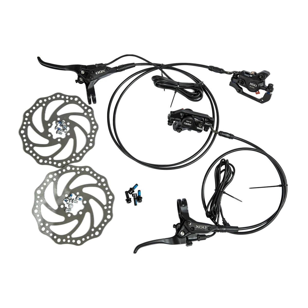 Hydraulic Brakes Electric Scooter Electric Bike Hydraulic Brakes Bicycle Aliexpress