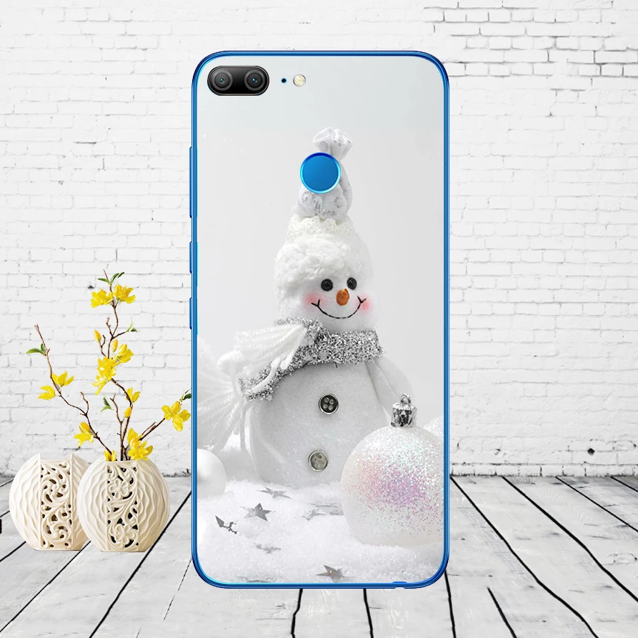 5,6" huawei Honor 9 Lite чехол Мягкий Силиконовый ТПУ чехол для huawei Honor 9 Lite задняя часть корпуса Honor 9 Lite чехол - Цвет: C8