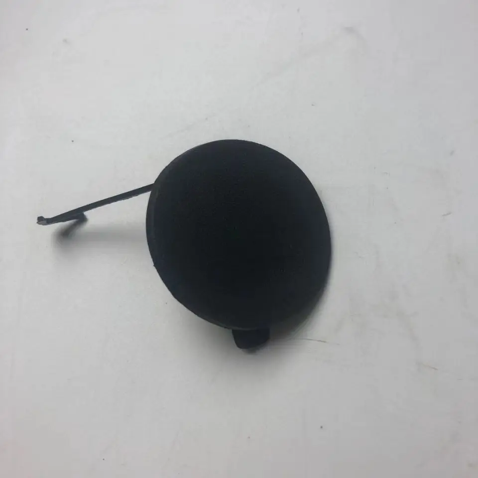 

QDAEROHIVE front Bumper Trailer Cover Tow Bracket Cover front Bumper Tow Hook Cover Cap for Hyundai Santafe IX45 2013-2018