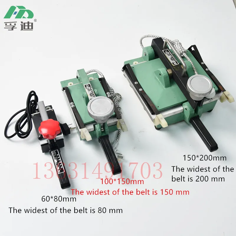 Heating Belt Connection Machine.PA Flat Belt Welding Machine