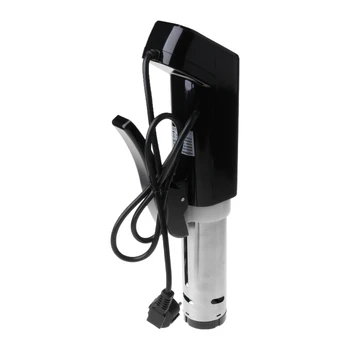 

Sous Vide Cooker 1000W Precise Stainless Steel Thermal Immersion Circulator WIFI 517C