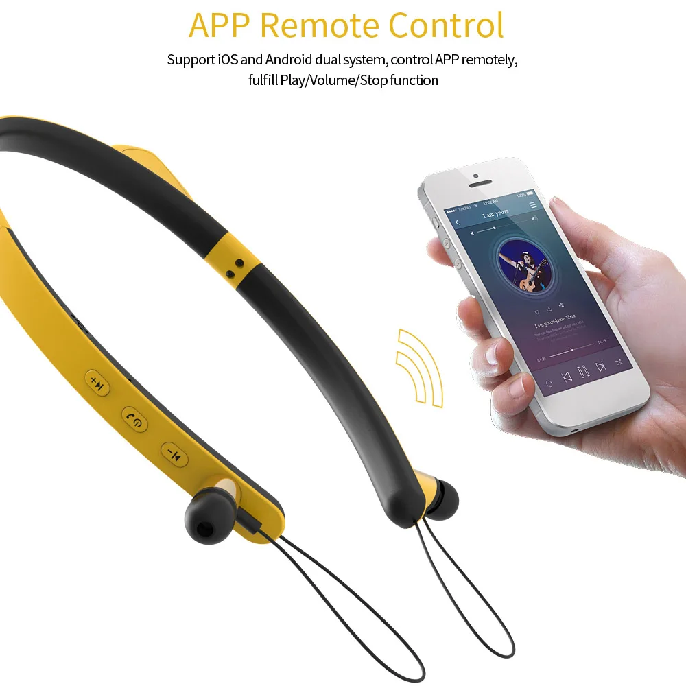 ZW29 Bluetooth стерео наушники Беспроводная Магнитная Спортивная гарнитура наушники с защитой от пота милая форма Съемная ухо для смартфона