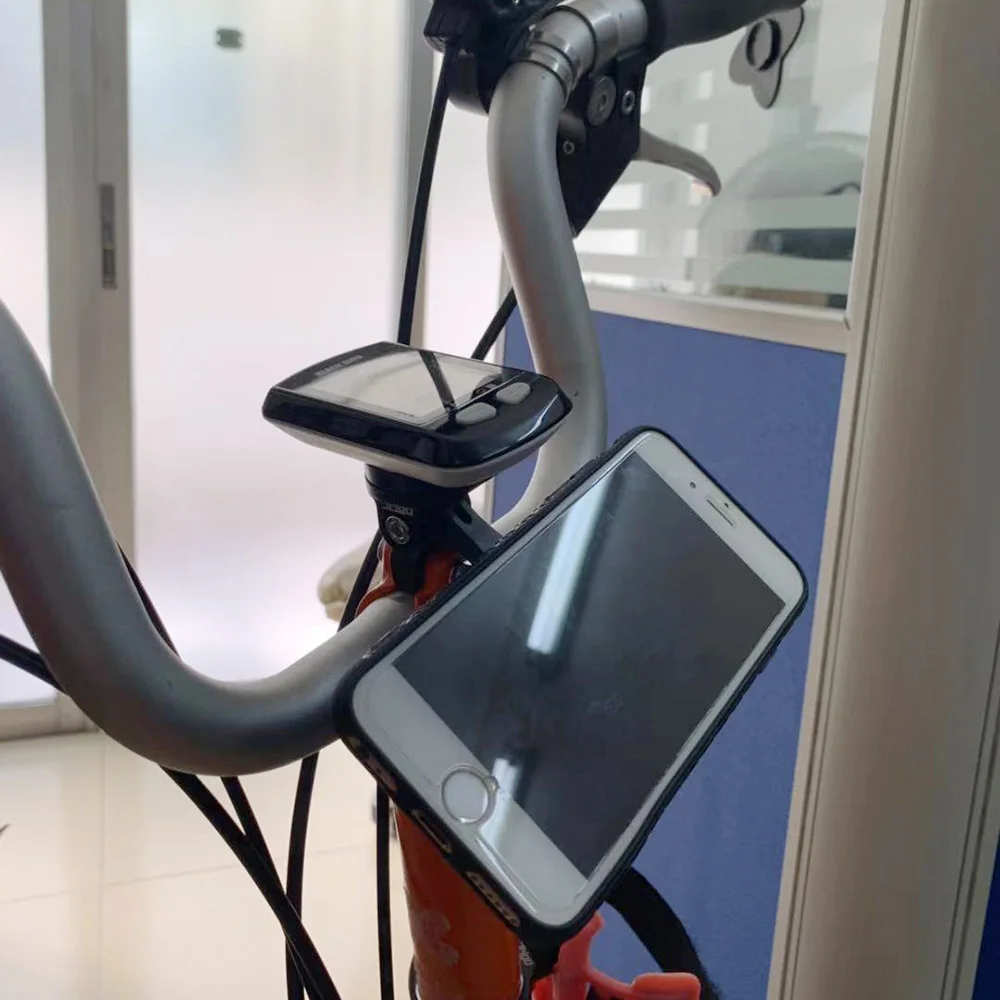 Велоспорт Компьютер Крепление камера Телефон держатель тройной для Brompton 3Sixty fit Garmin Wahoo Bryton компьютер Gopro велосипед аксессуары