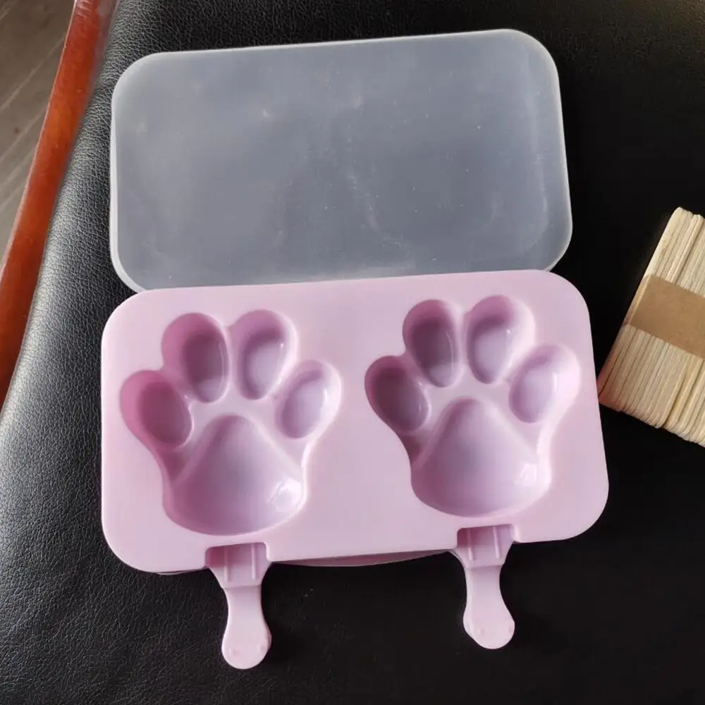 Generic Popsicle Mold Popsicle Sticks Ice Cream Ice Cream Grinder