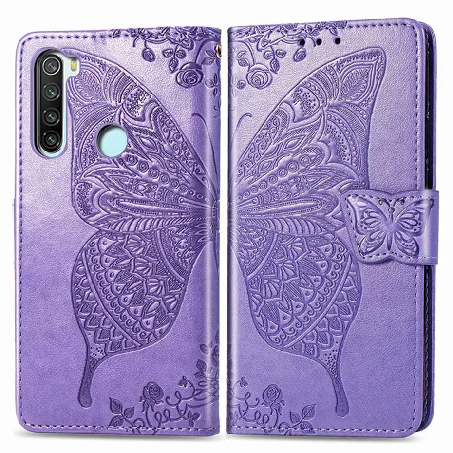 Кожаный чехол-книжка для Xiaomi Redmi 8 Redmi Note 8T 8 Pro Чехол для телефона для Xiaomi Redmi Note 8 чехол Fundas