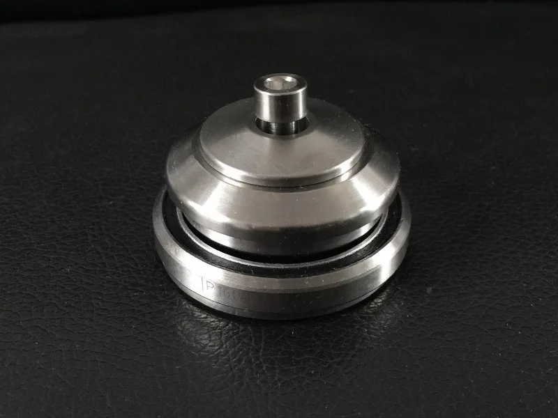 

Titanium Headset Titanium Alloy Group Headset 34 Mm Hidden 44 Size Conical Tube Front Fork Headset