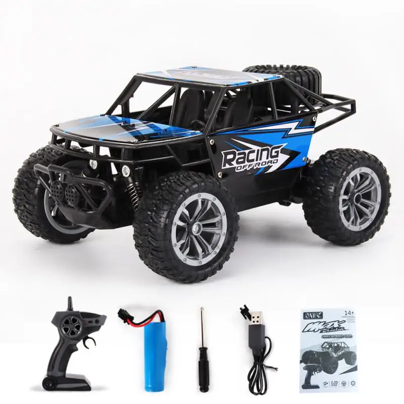 2.4GHz RC Car Mini Machine Radio Controll Car Off-Road Vehicle Model High Speed 20km/h Climbing Car Model Toys for kids gifts 2.4GHz RC Car Mini Machine Radio Controll Car Off-Road Vehicle Model High Speed 20km/h Climbing Car Model Toys for kids gifts
