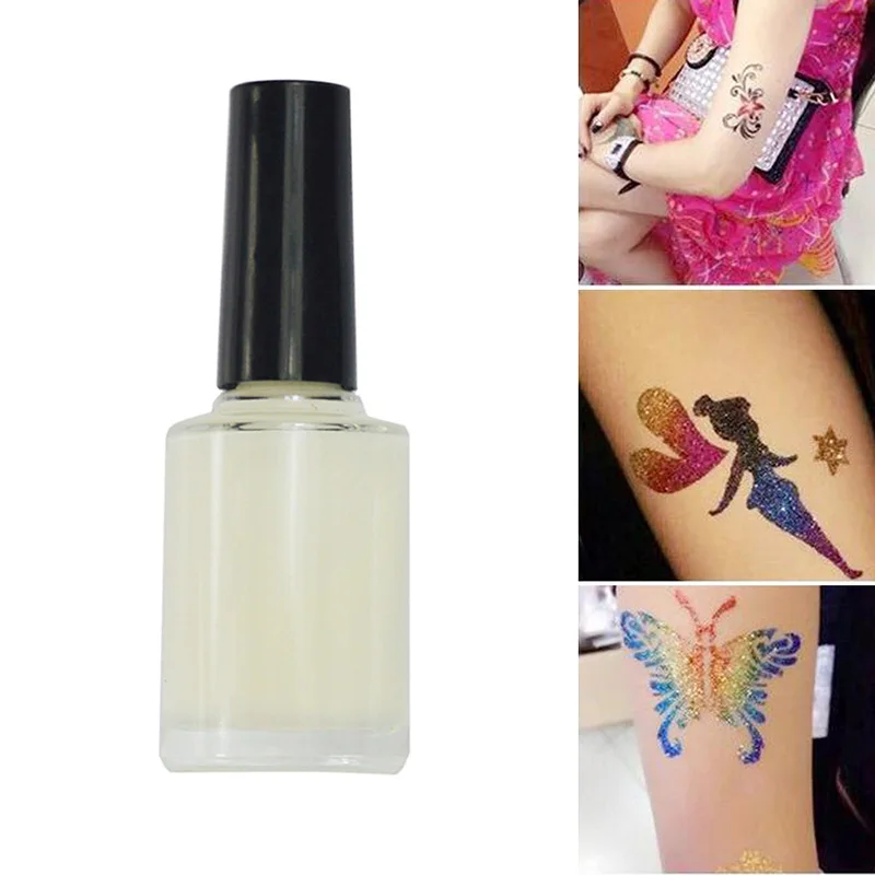 

Disposable Tattoo Colorful Pattern Simulation Tattoo Set Sticker W9K8 P5K4
