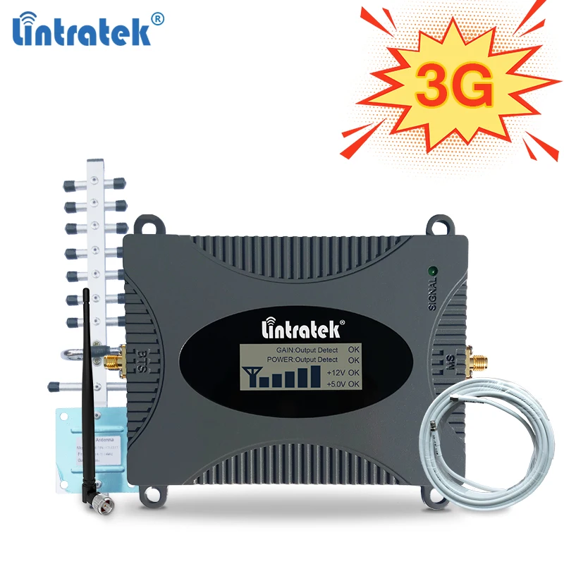 Lintratek усилитель сотовой связи 2100Mhz бустер репитер 3g усилитель звука мобильный телефон спец сигнал ретранслятор усилитель сигнала 3g репитер ... Lintratek усилитель сотовой связи 2100Mhz бустер репитер 3g усилитель звука мобильный телефон спец сигнал ретранслятор усилитель сигнала 3g репитер ...