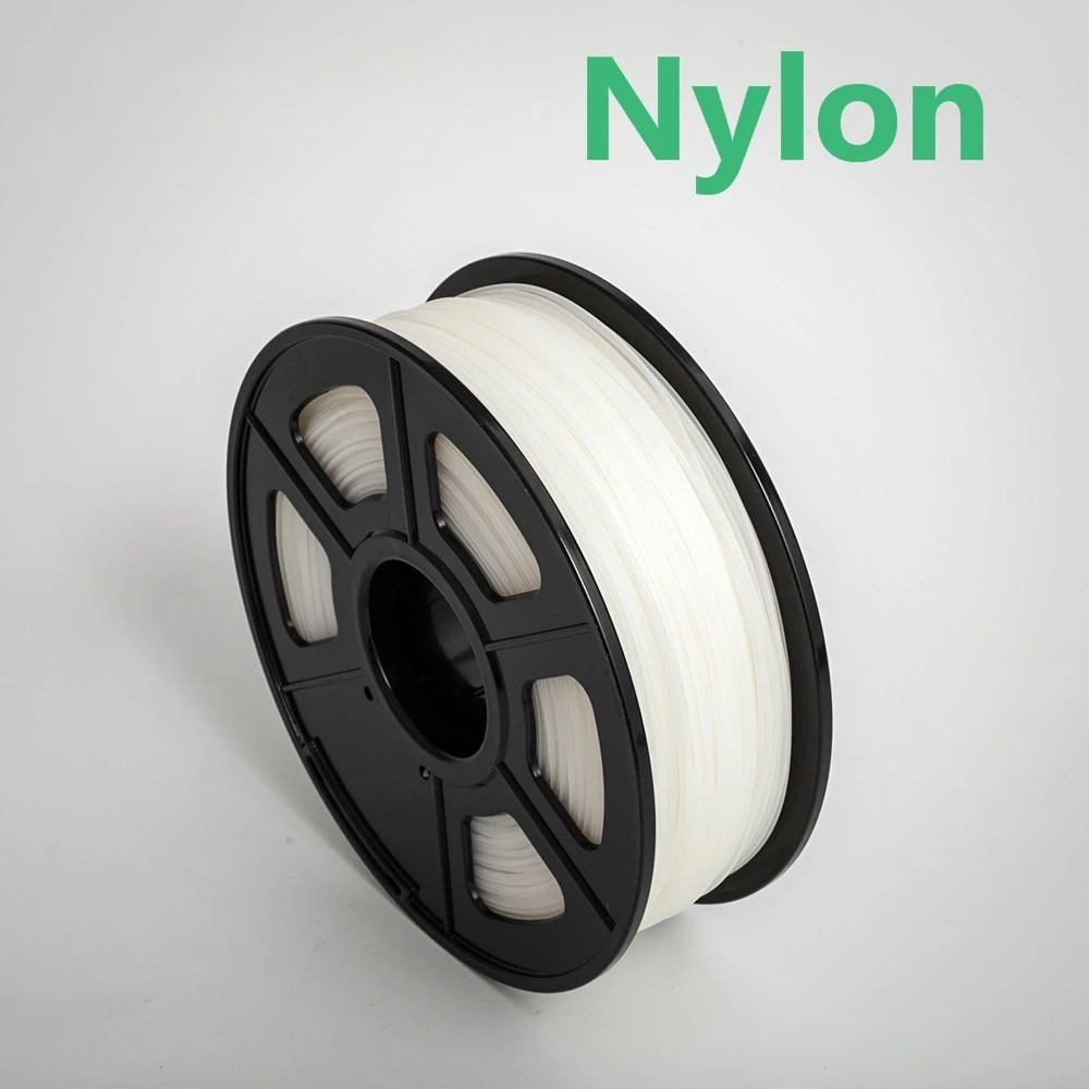 Нить для 3D принтера PA Nylon V2 1 75 мм/3 0 мм кг с катушкой материал высокой прочности