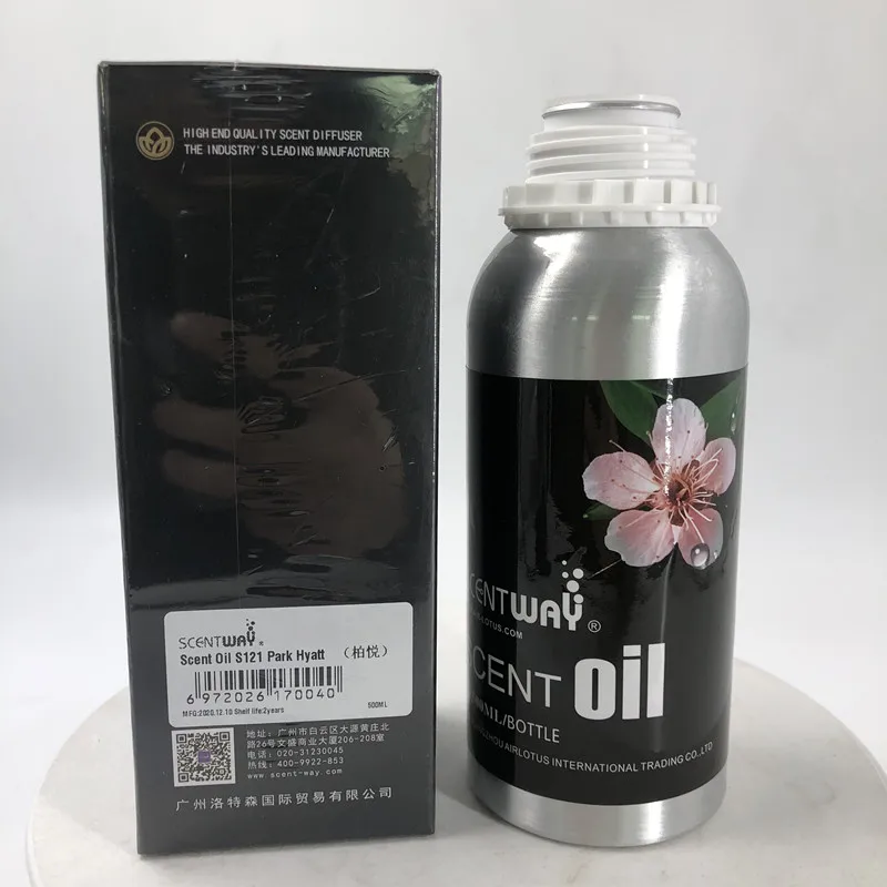 

Scent Oil 500ml diffuser fragrance oil