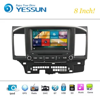 

Car DVD Player Wince System For Mitsubihi Lancer Autoradio Car Radio Stereo GPS Navigation Multimedia Audio Video