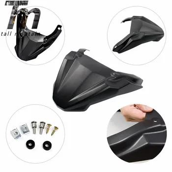 

Front Wheel Fender Beak Nose Cone Extension Cover Extender Cowl For Yamaha MT-09 MT09 Tracer FJ-09 FJ09 2015 2016 2017 2018 2019
