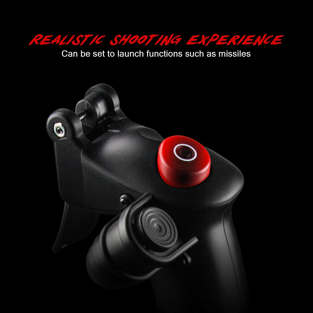 For Flight Simulator Gamepad Vibration Controller USB Wired Gaming Joystick Joypad For PC/Desktop Game Accessories