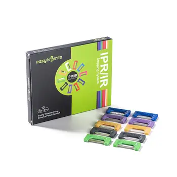 

Dental Restorative Strip System Saw Interproximal Cleaner Polishing Strip Diamond For interproximal stain removal and cleaning