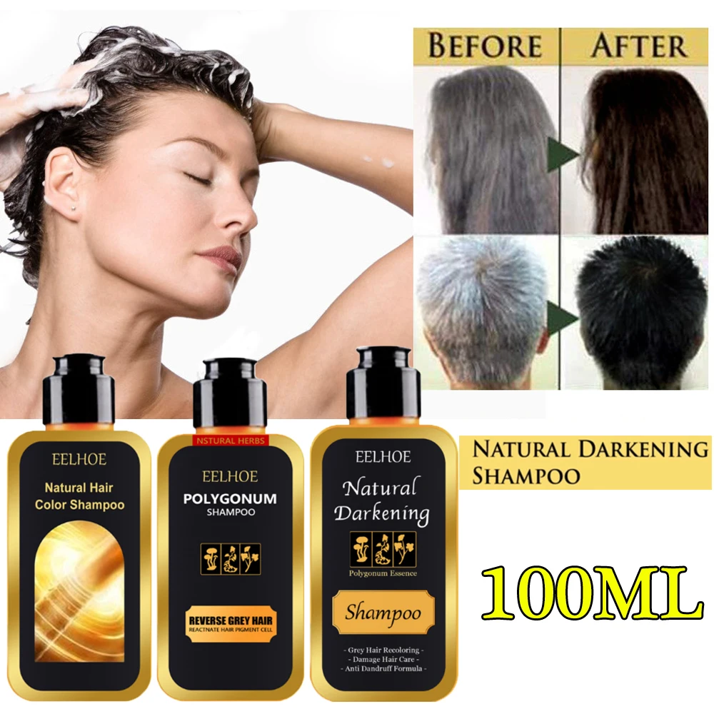 Ginger Hair Shampoo Growth Dense Regrowth Serum Anti Hair Loss Oil Natural Extract Treatment Essence Soften Darkening Unisex