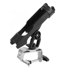 Из нержавеющей стали морские 360 градусов вращающийся Регулируемый Удочка Полюс Держатель опорный зажим морской лодки аксессуар лодка