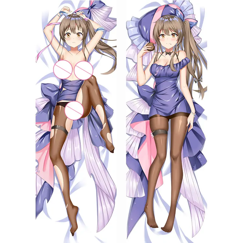 Sep обновление стилей 3D печать Подушка «Dakimakura» чехол Японские Аниме подушки крышка - Цвет: 99037