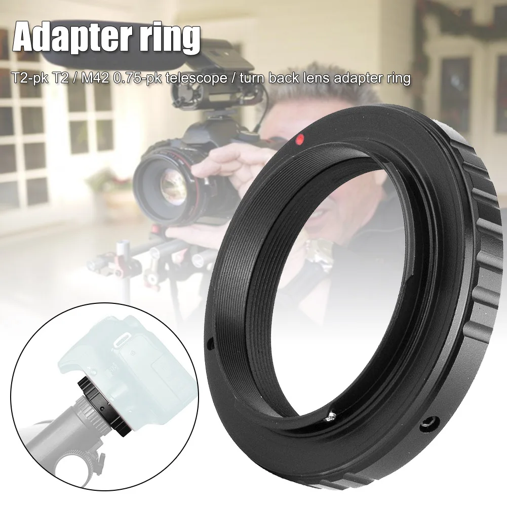 Переходное кольцо для телескопа T2-Mount принадлежности для телескопа T2PK T2/M42 0.75PK новое поступление
