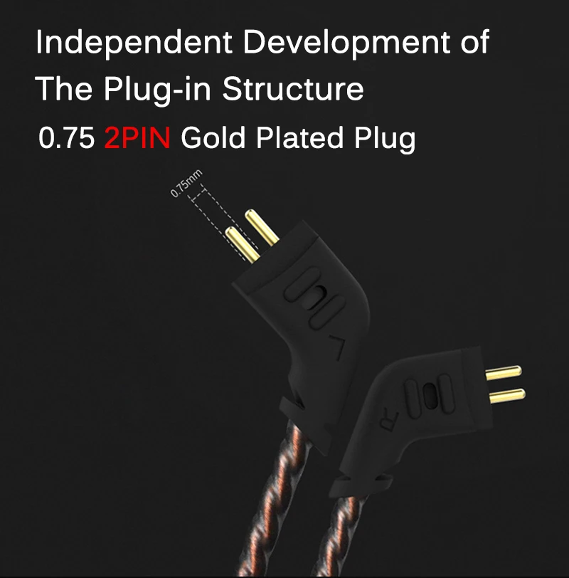 KZ ZS10 наушники 10 драйвер в наушниках 4BA+ 1DD динамические арматурные наушники HiFi бас гарнитура шумоподавление наушники гибридные